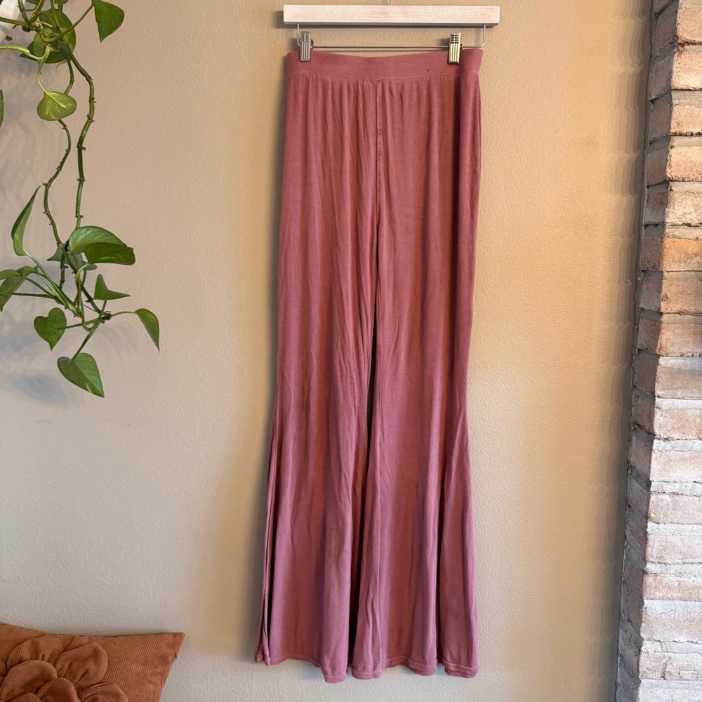 FREE PEOPLE Romy Pants Only - Picture 2 of 6